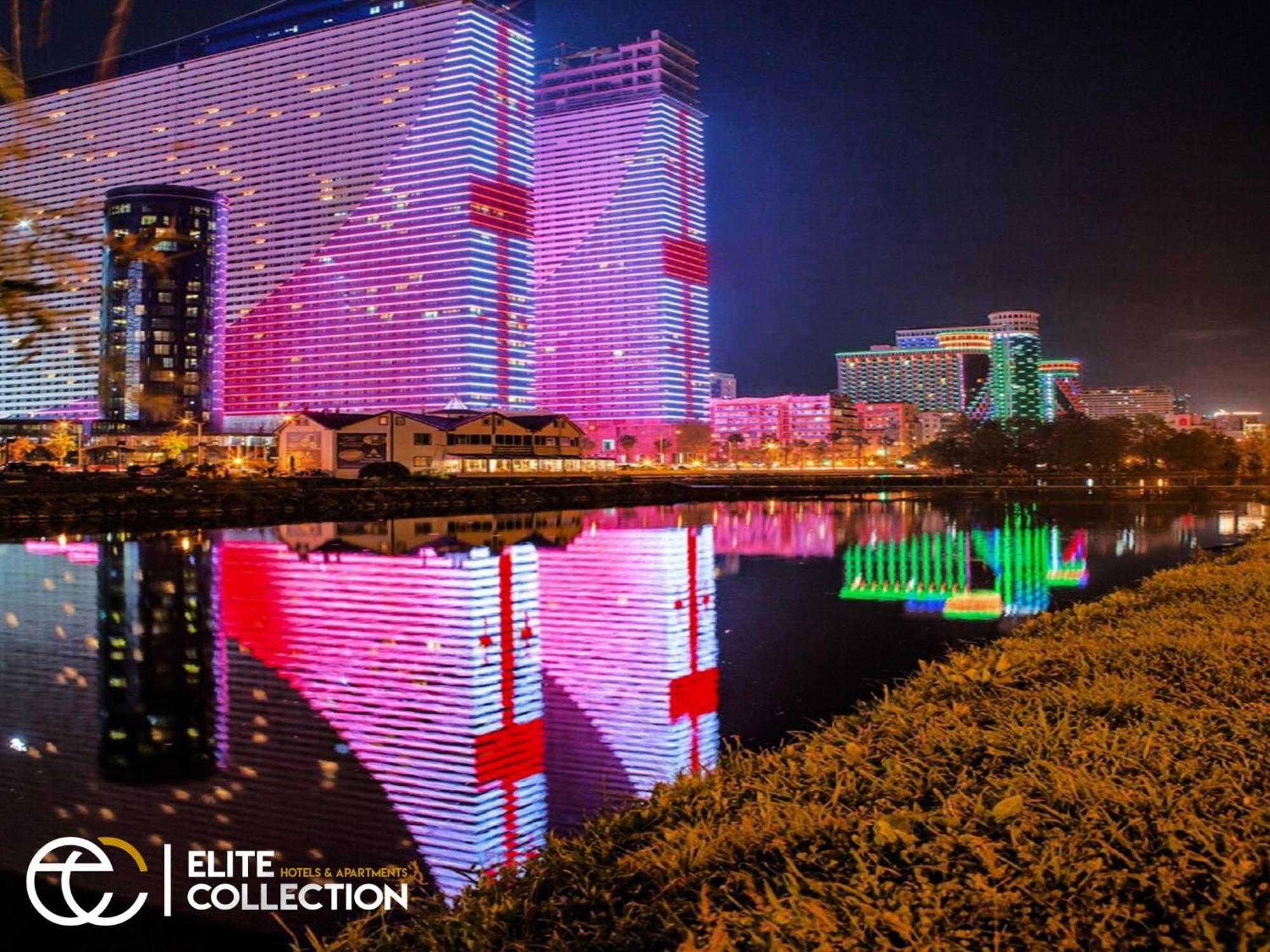 Mar Nero - Orbi City, Elite Collection Apartments Batumi Exterior foto