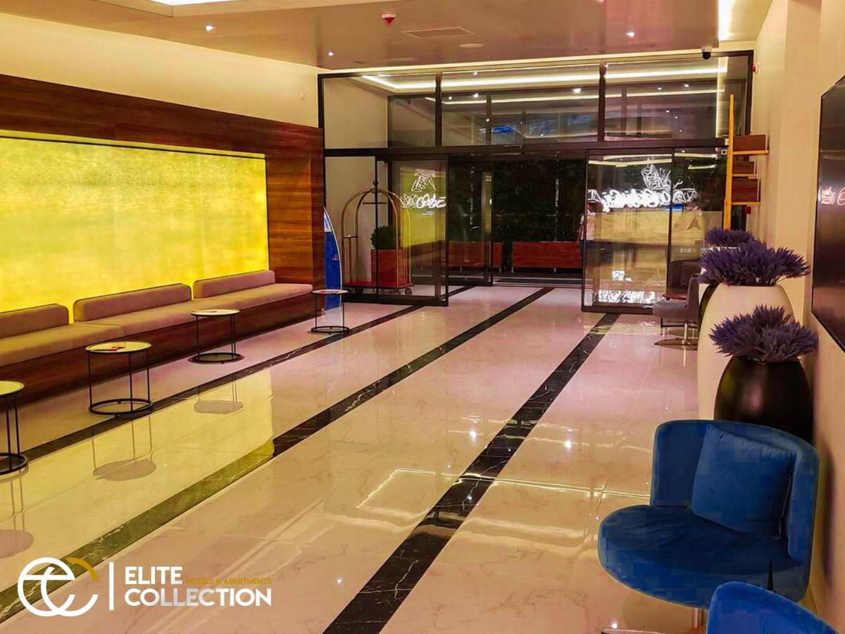 Mar Nero - Orbi City, Elite Collection Apartments Batumi Exterior foto