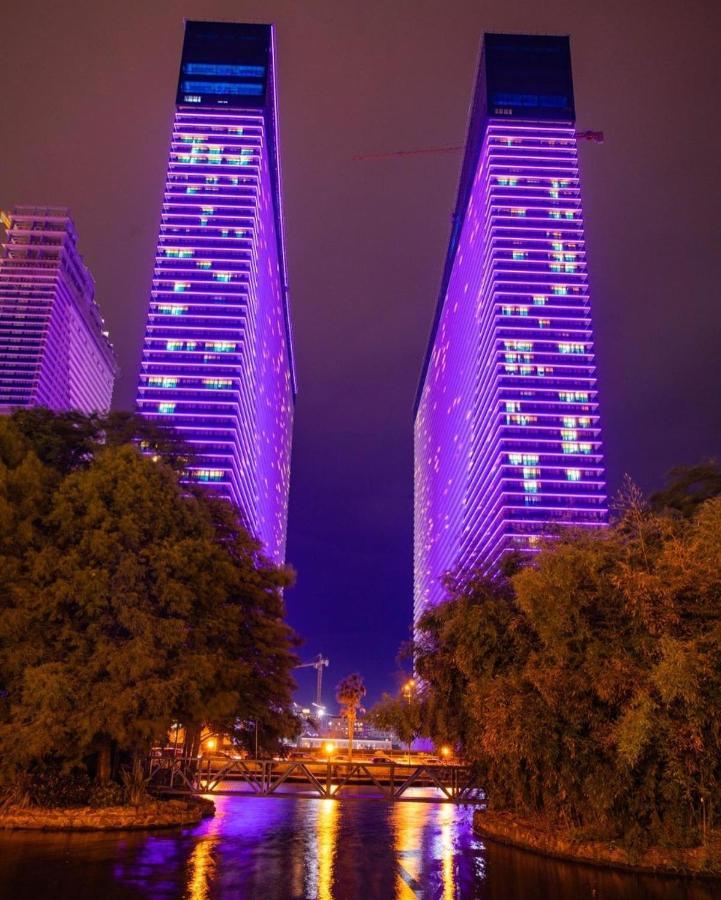 Mar Nero - Orbi City, Elite Collection Apartments Batumi Exterior foto